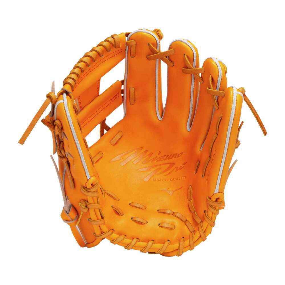 BSS限定品 硬式用 ミズノプロ 内野手 ミズノ 型付済み 匠仕上げ 即戦力