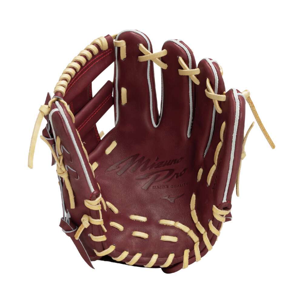 硬式用【ミズノプロ】25年春夏限定モデル【内野手用／サイズ9