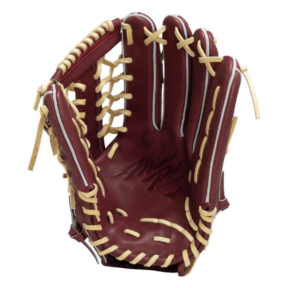 硬式用【ミズノプロ】25年春夏限定モデル【外野手用／サイズ18N