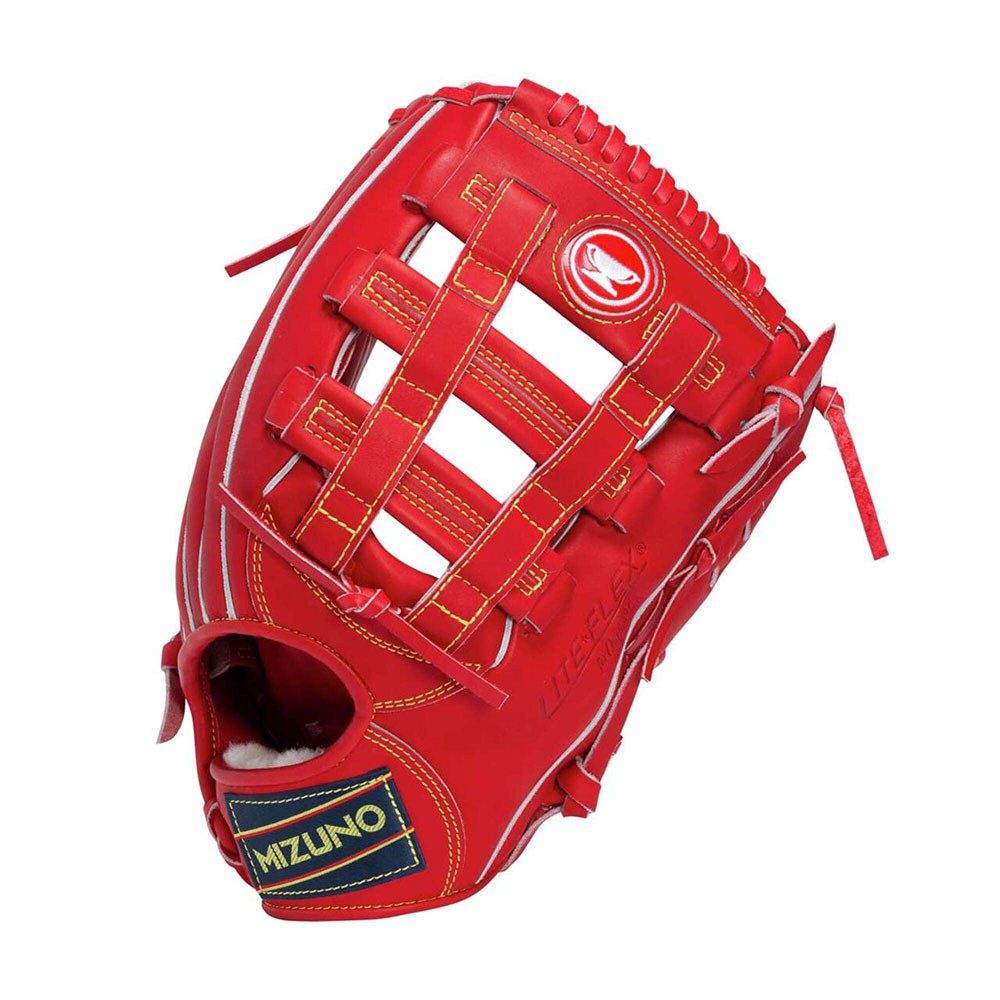 ミズノ 硬式グローブ 左 ワールドウィン プロフェッショナルモデル