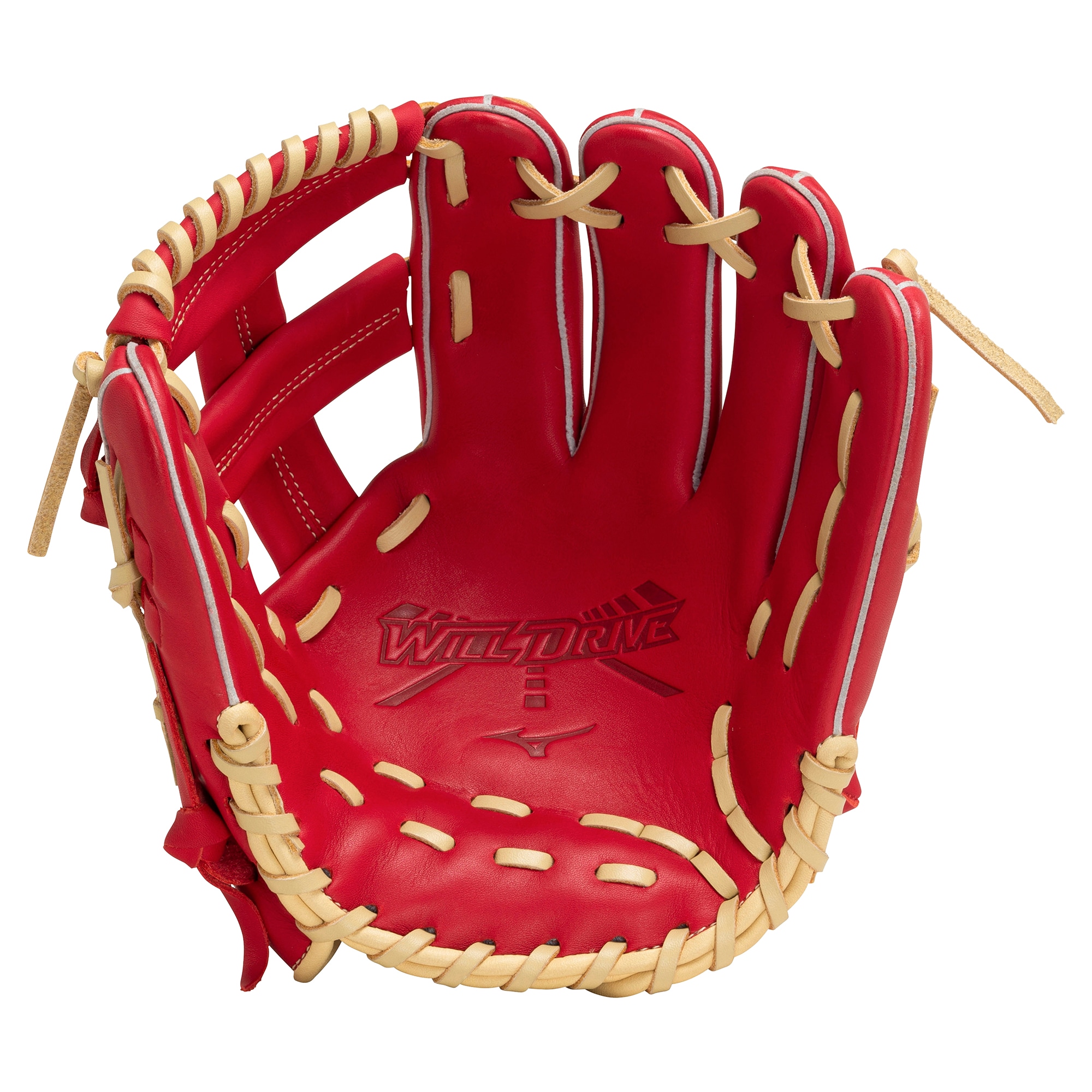 Kiwami プロフェッショナルプレイヤー用 レッドグローブ Kiwami