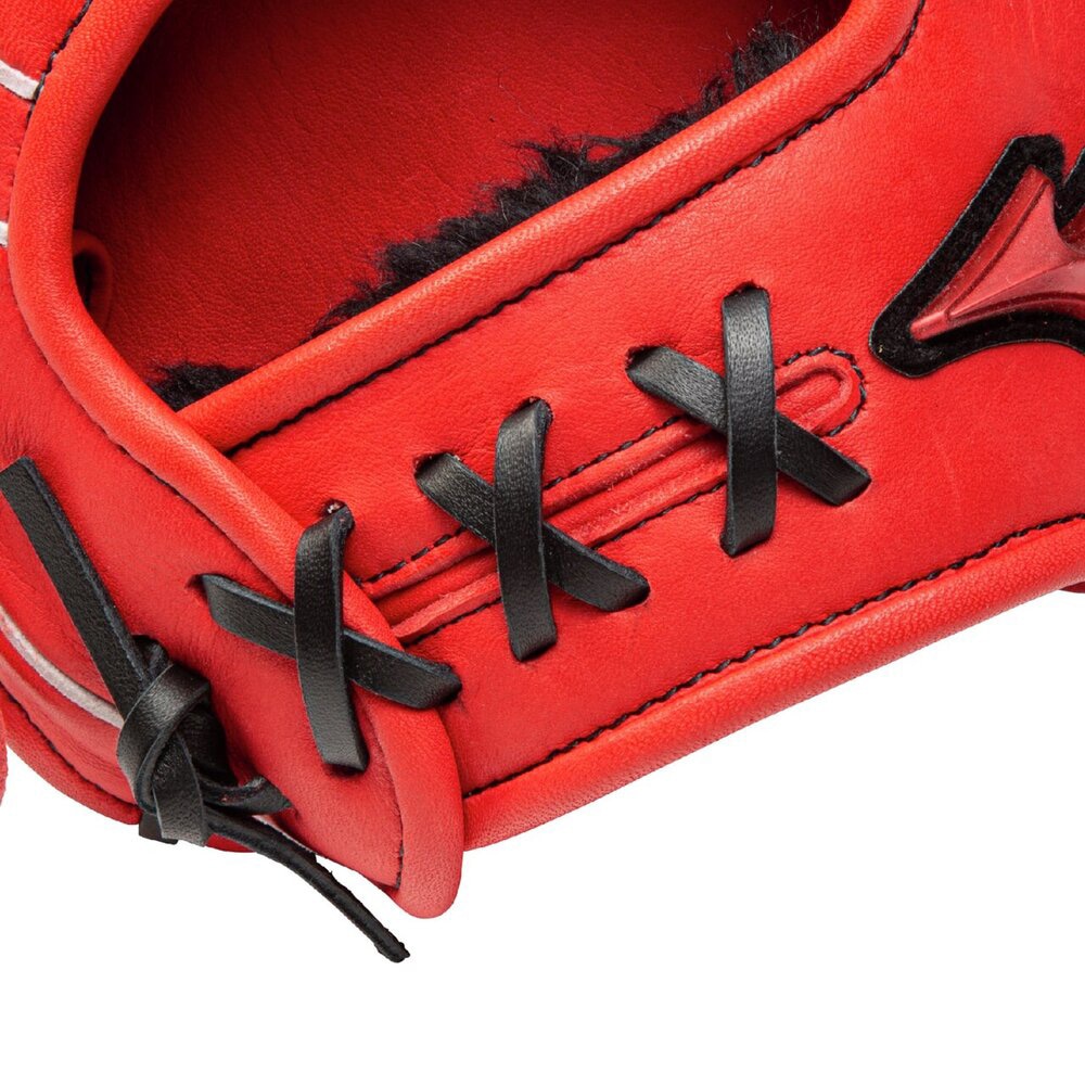 軟式用ウィルドライブ レッド【オールラウンド用／サイズ10