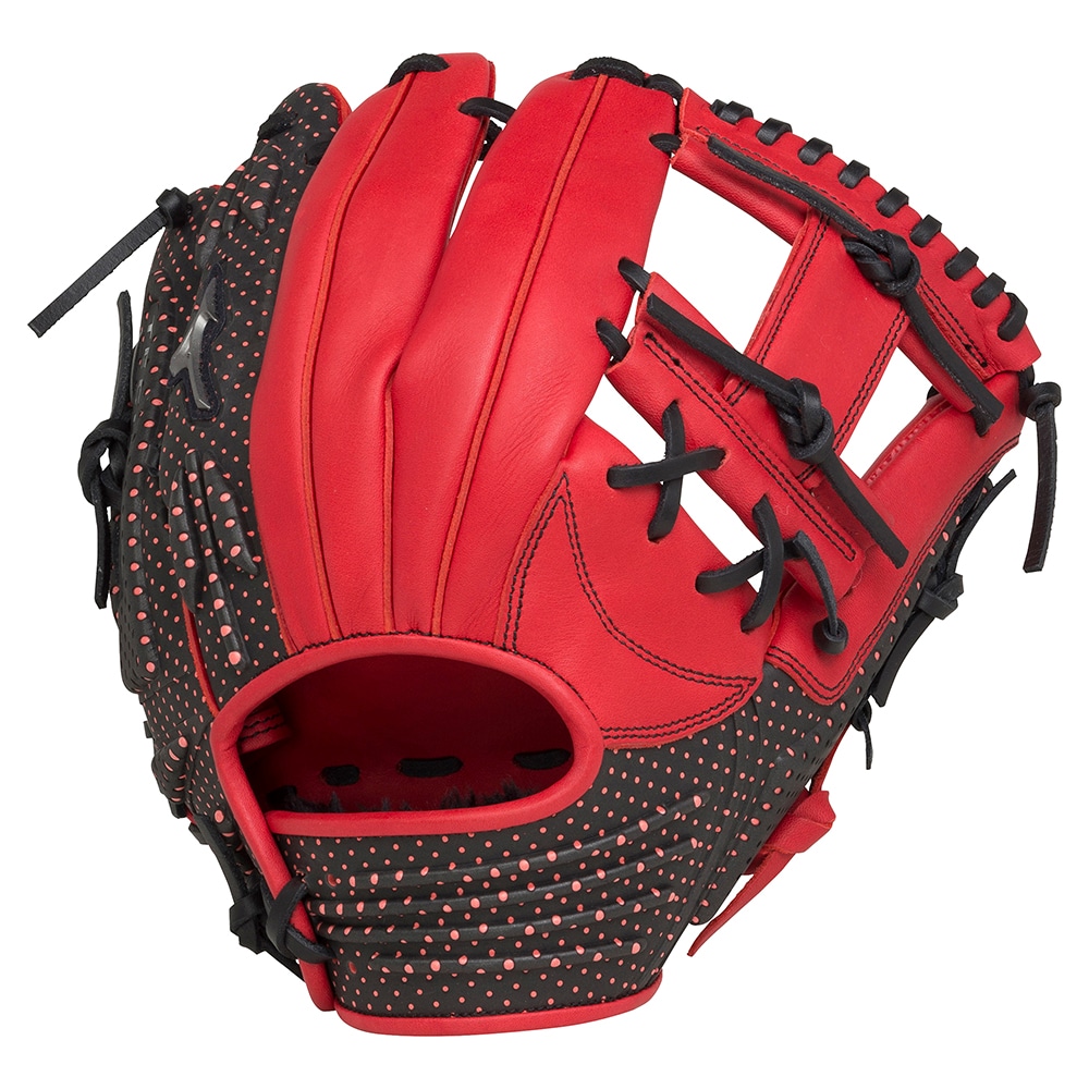 80's MIZUNO/ミズノ 韓国製 MCF12000 軟式野球グローブ 良品 80's