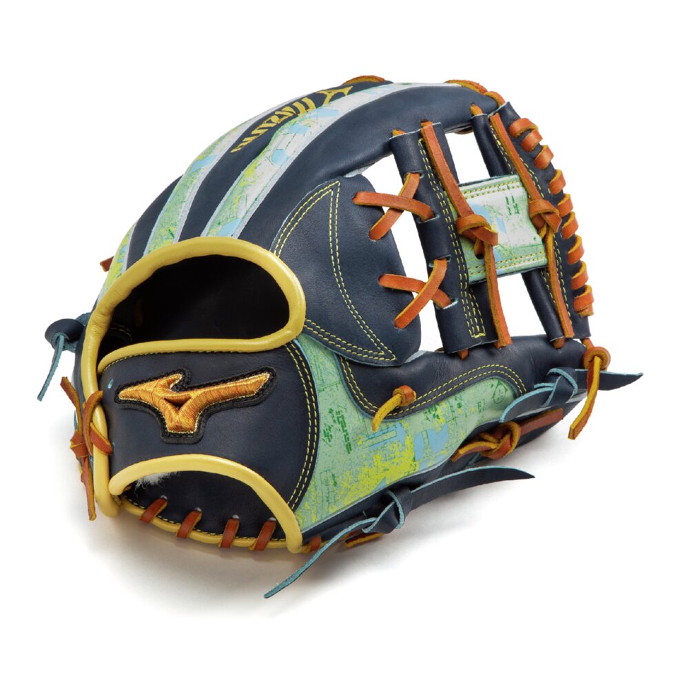 軟式用【ミズノプロ】2025セレクションモデル【内野手用／サイズ9