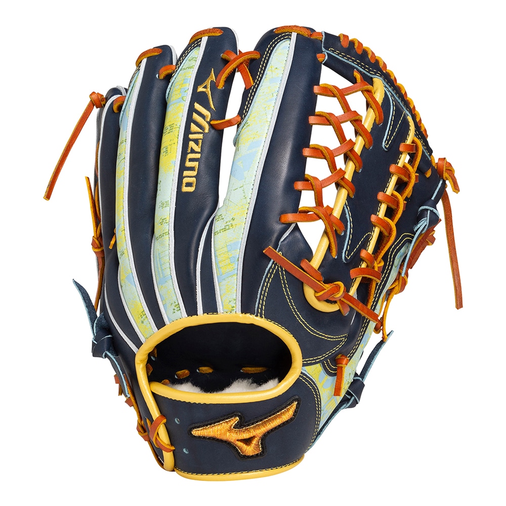 軟式用【ミズノプロ】2025セレクションモデル【外野手用／サイズ18N