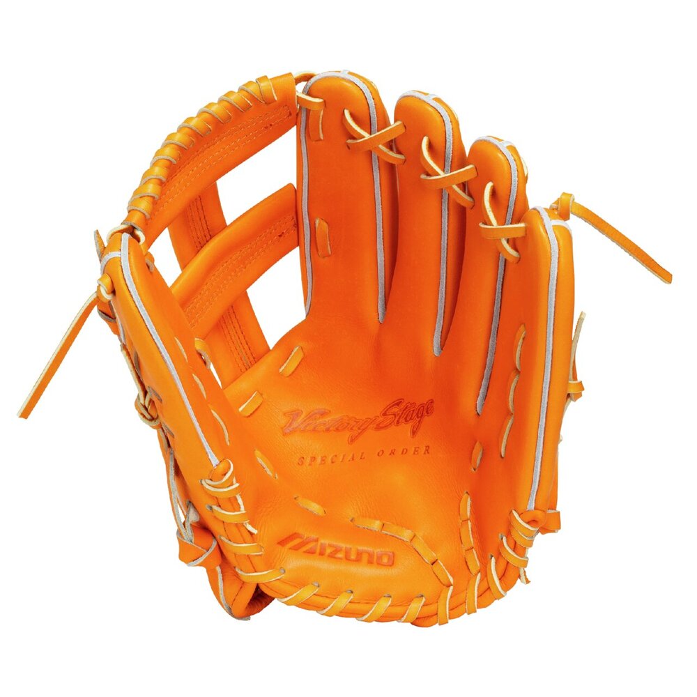 軟式用【ミズノ直営限定】Victory Stage 復刻グラブ【外野手用／サイズ
