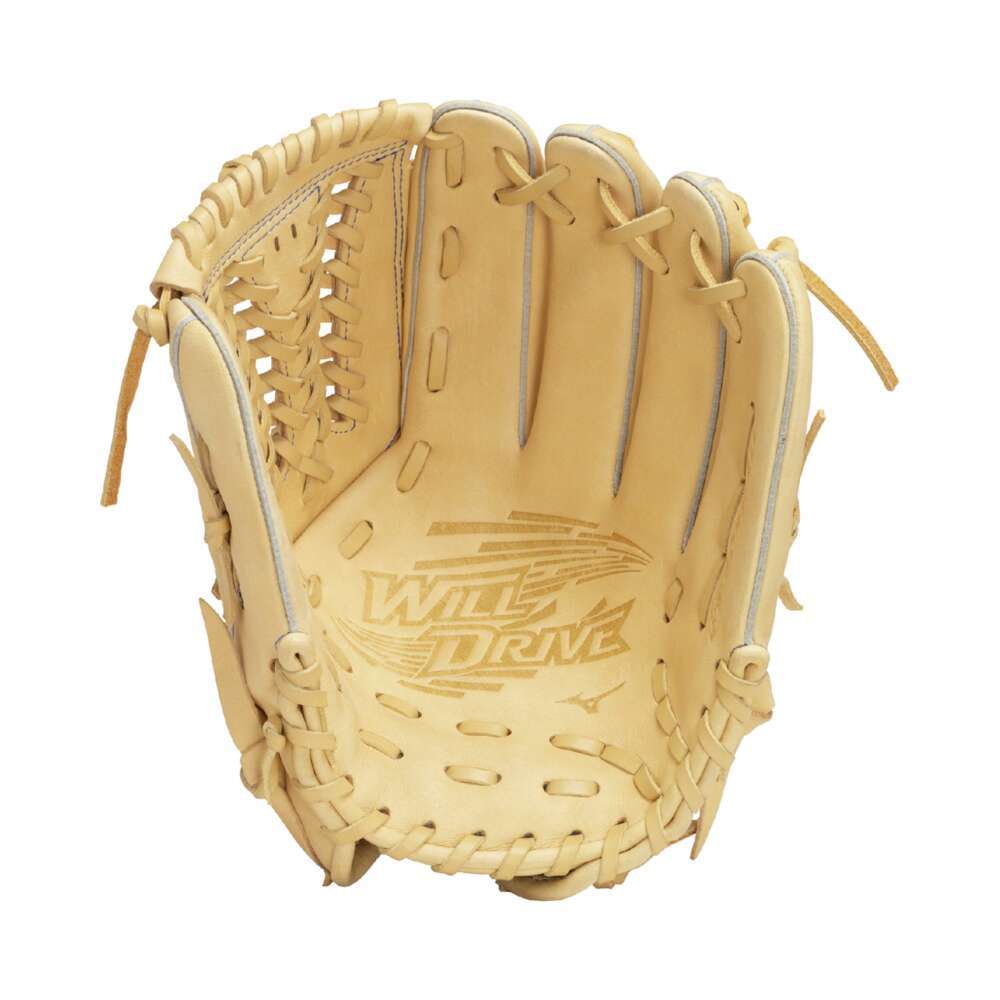 ソフトボール用ウィルドライブ ブルー【オールラウンド用／サイズ10