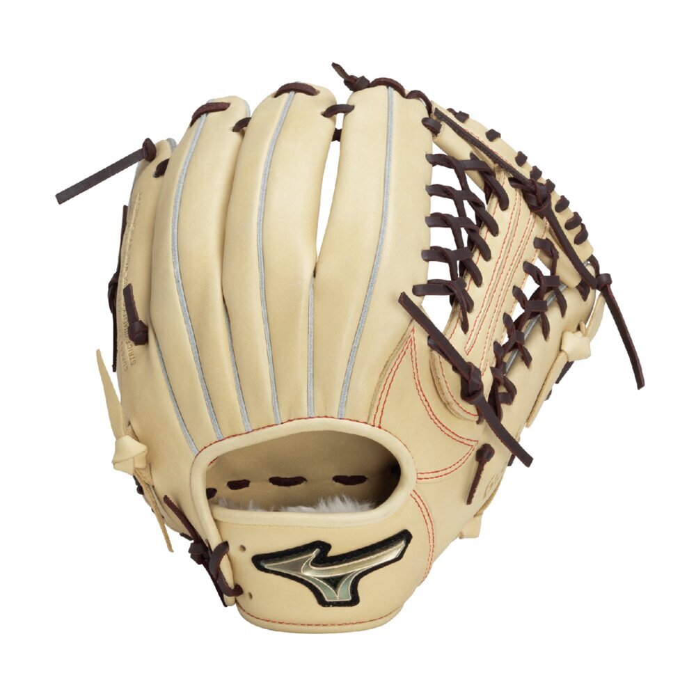 Mizuno Field Glister グローブ ブラウン右利き用 Mizuno Field
