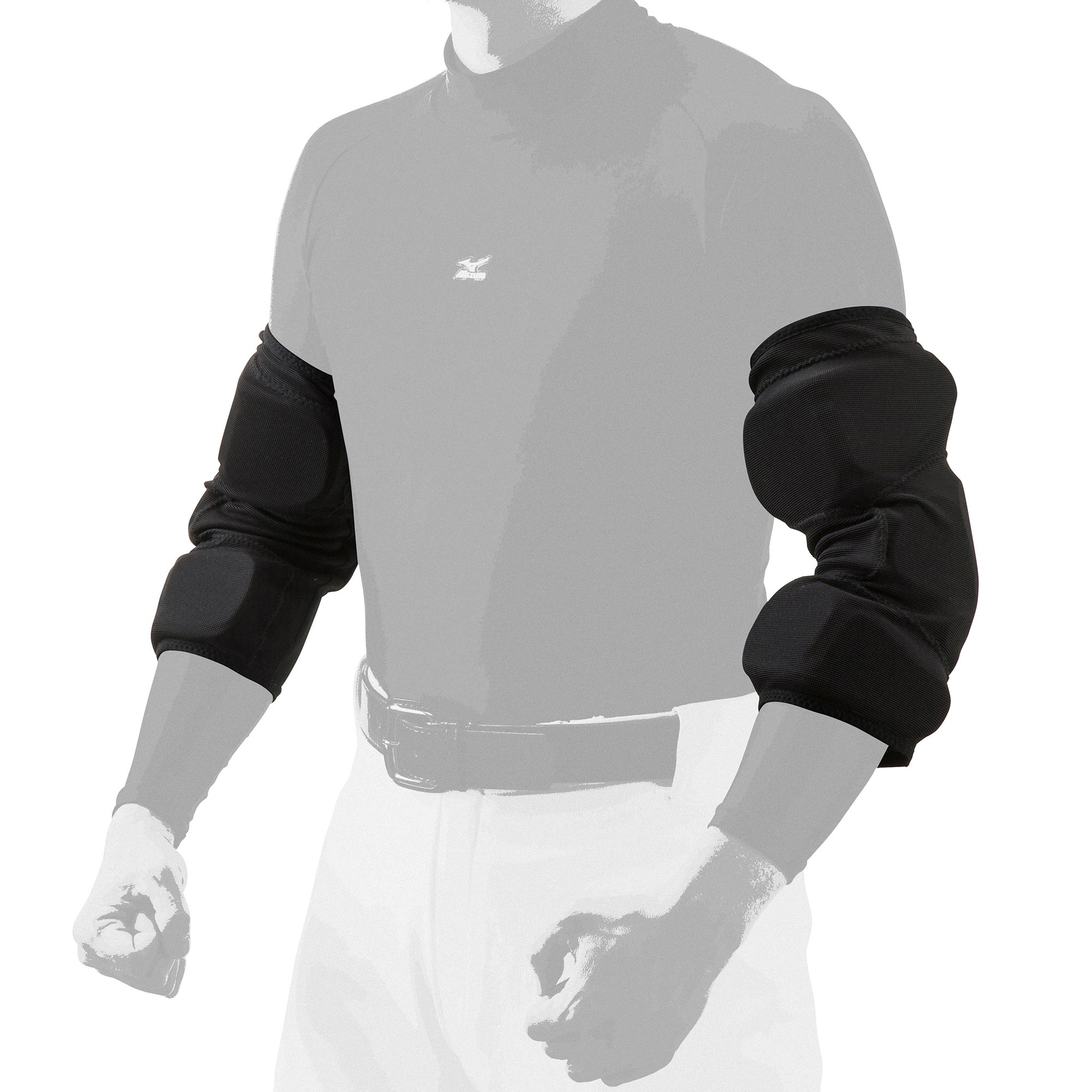 審判用アームガード(野球／ソフトボール)|1DJPG110|アンパイア用品