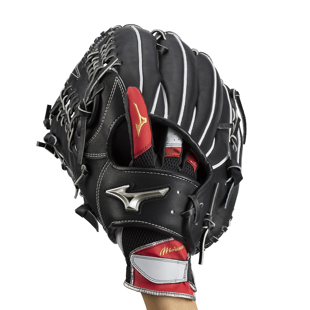 ミズノプロ】守備手袋 2024セレクションモデル【右手用】|1EJED085