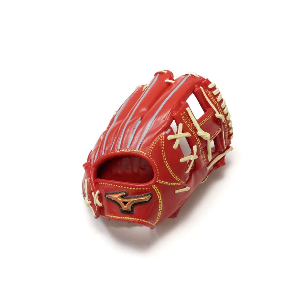 ミニチュア ミズノプロ クラシック|1GJYG41200|グラブ革・バット材製品