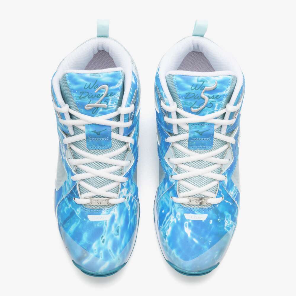 ウエーブダイバース LG5 25th(フィットネス)|31GF2573|シューズ