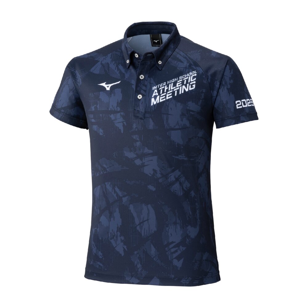 2点まとめ売り】Mizuno 2023 2024インターハイ Tシャツ 【公式通販】