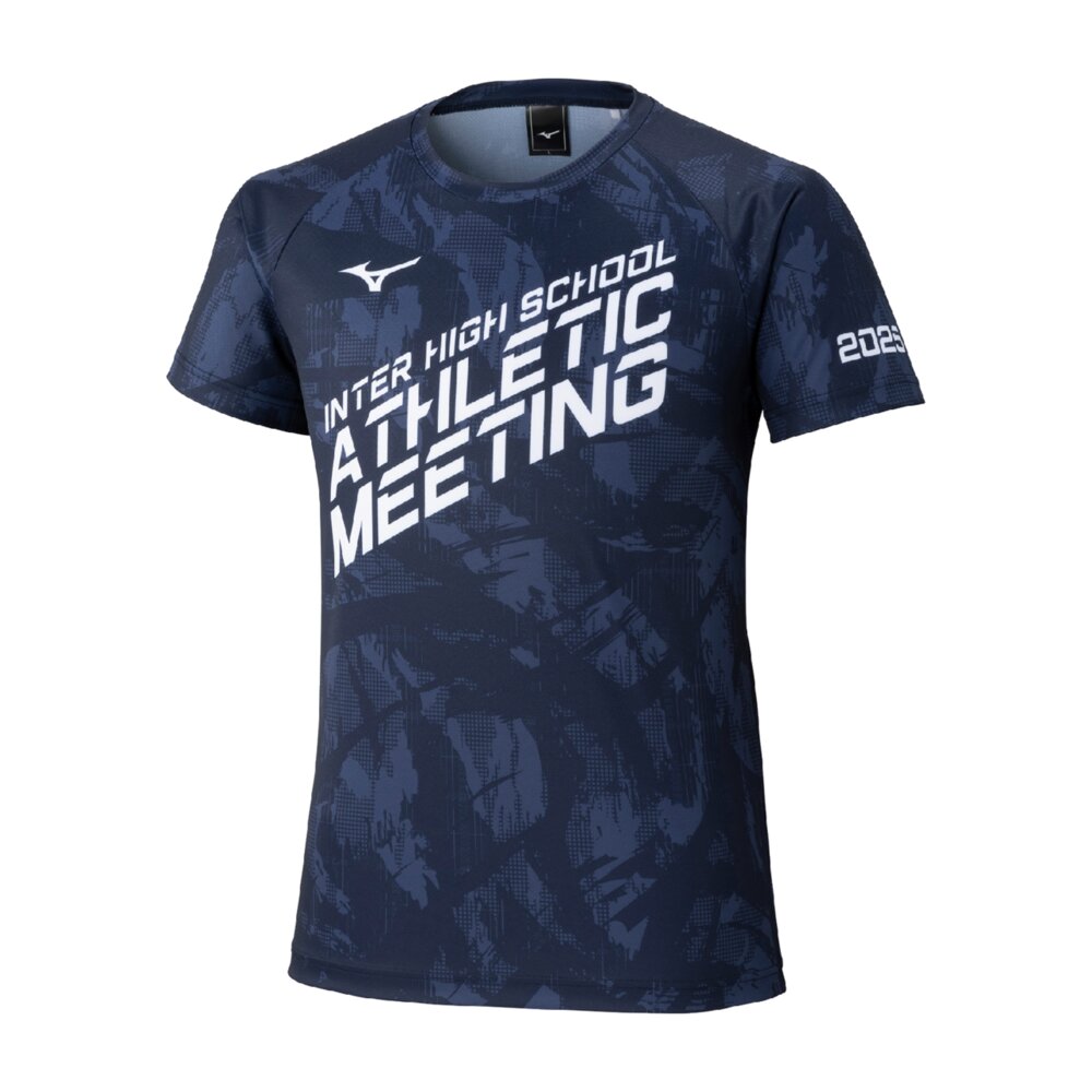 GOSEN インターハイ記念Tシャツ 2025 ライトグレー サイズ(O) GOSEN