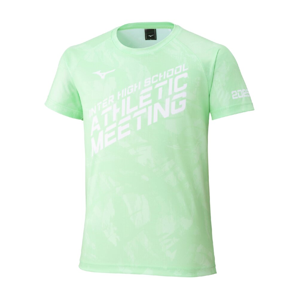 2025インターハイ限定Tシャツ|32JAD572|ミズノトレーニング