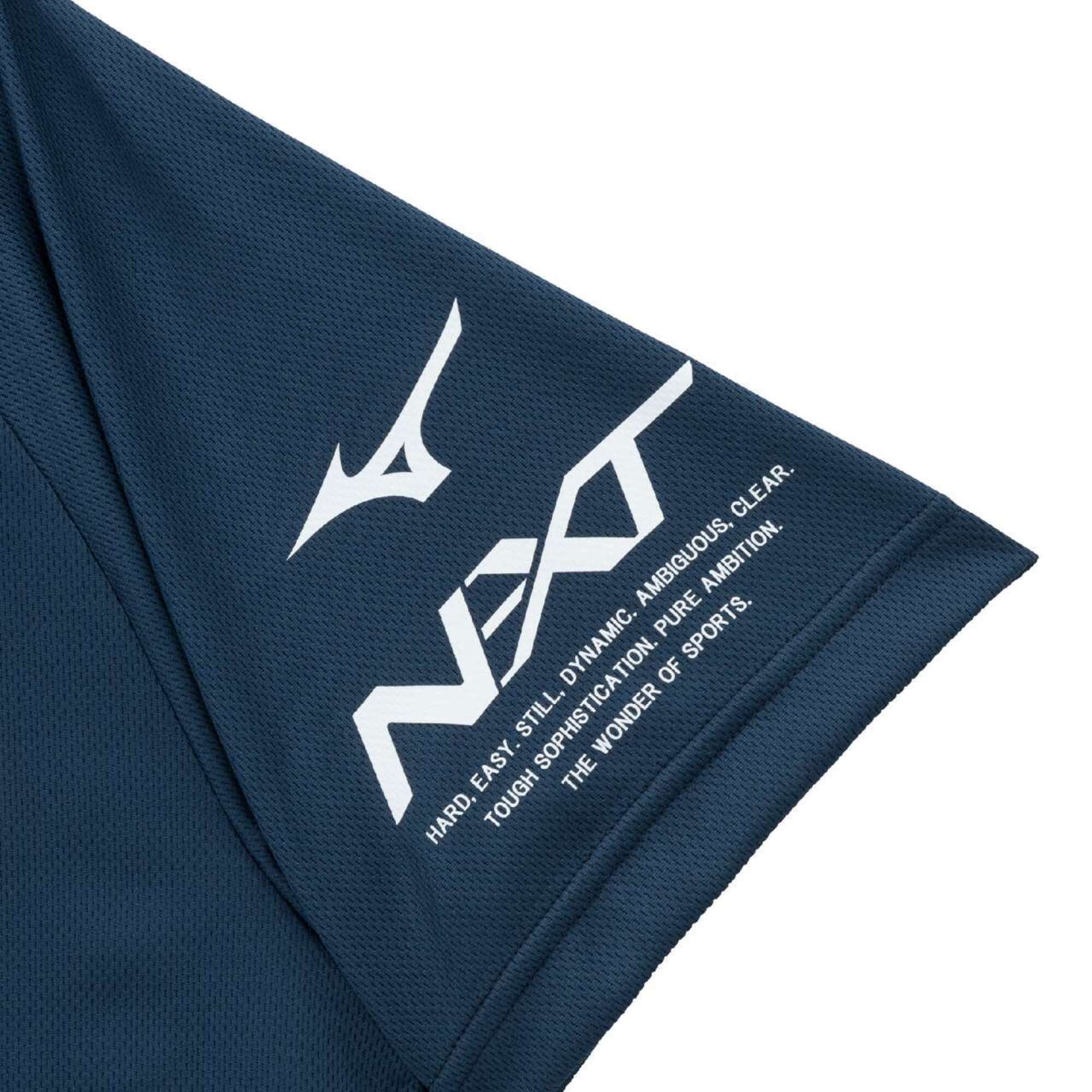 大会記念N-XT Tシャツ|32JAV411|ミズノトレーニング|トレーニング