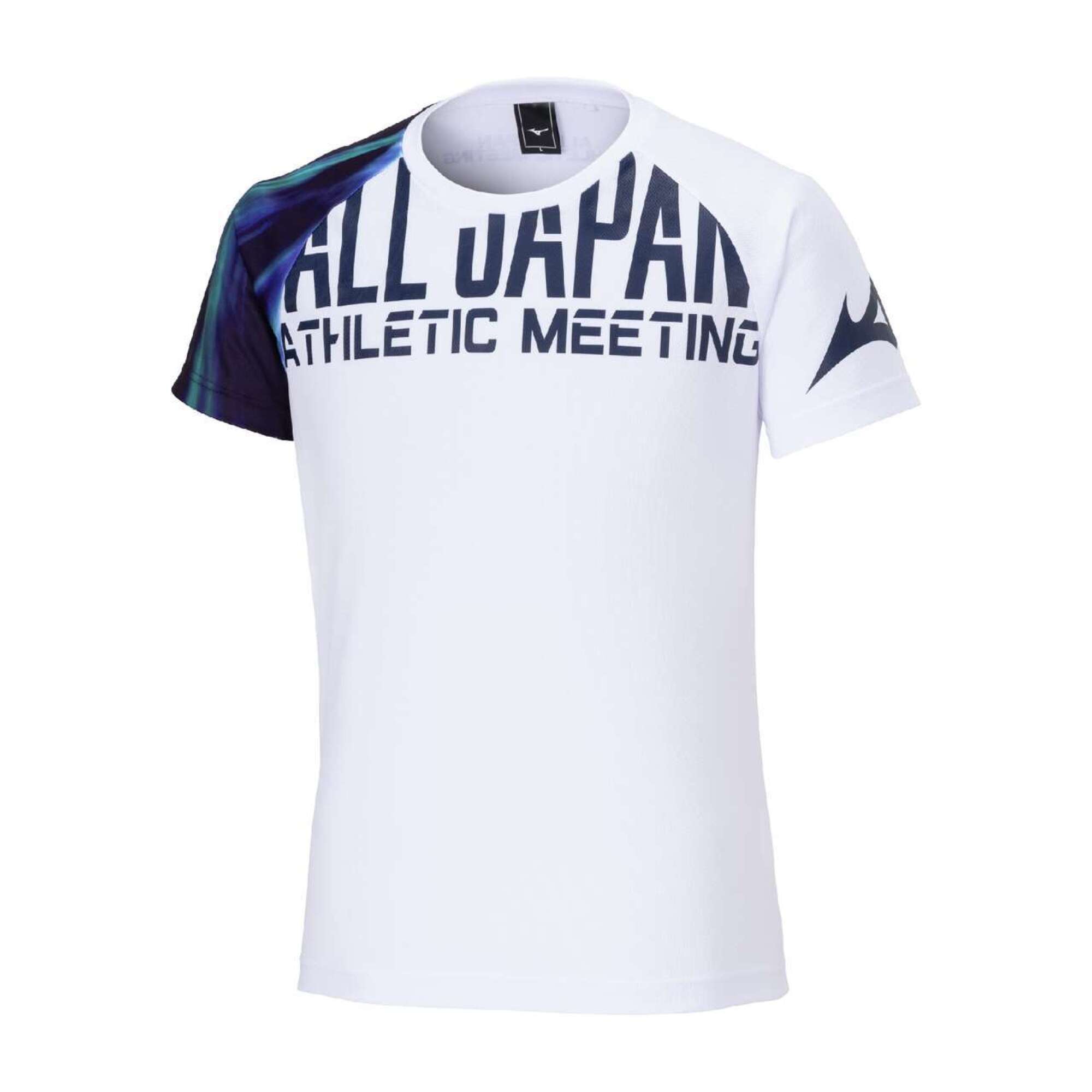 東海大学 陸上競技部 ユニフォーム Tシャツ MIZUNO セット