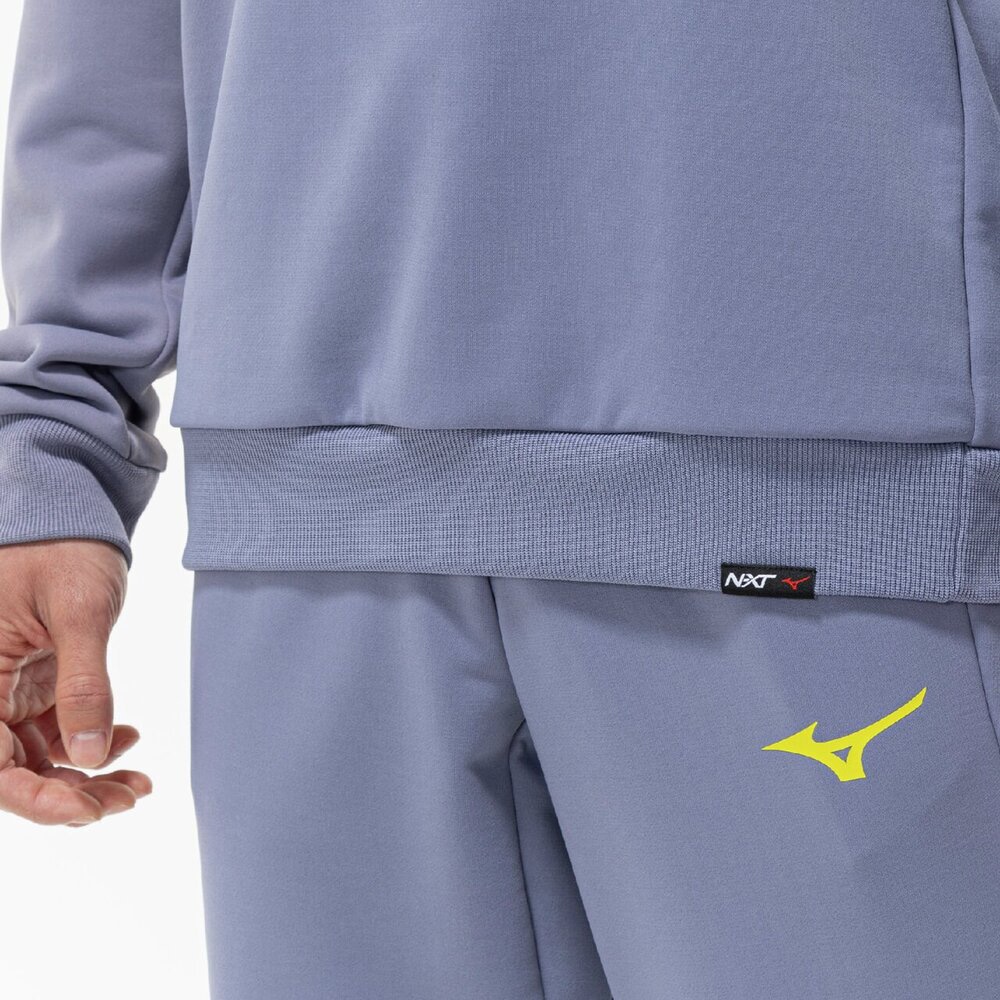 N-XT ソッカンスウェットクルーネック|32JCC765|ミズノトレーニング