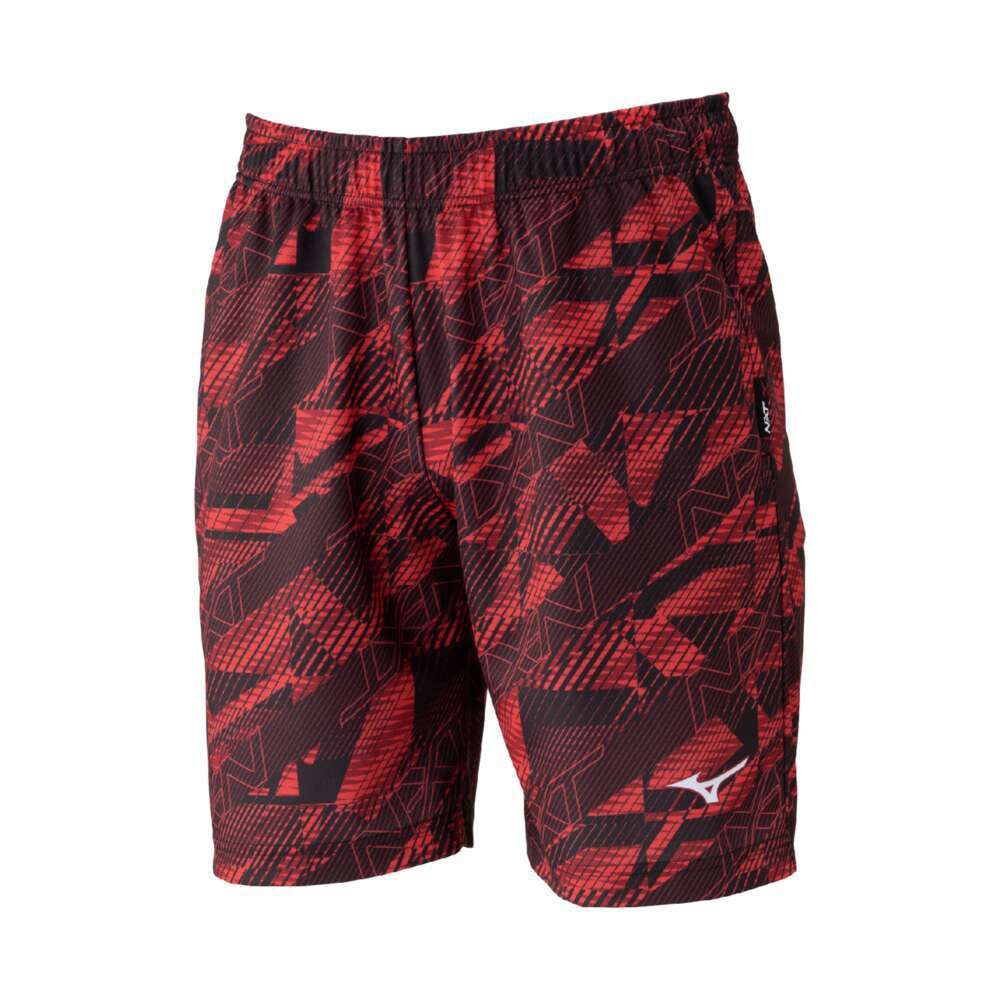 N-XT 総柄ハーフパンツ|32JDC240|ミズノトレーニング|トレーニング