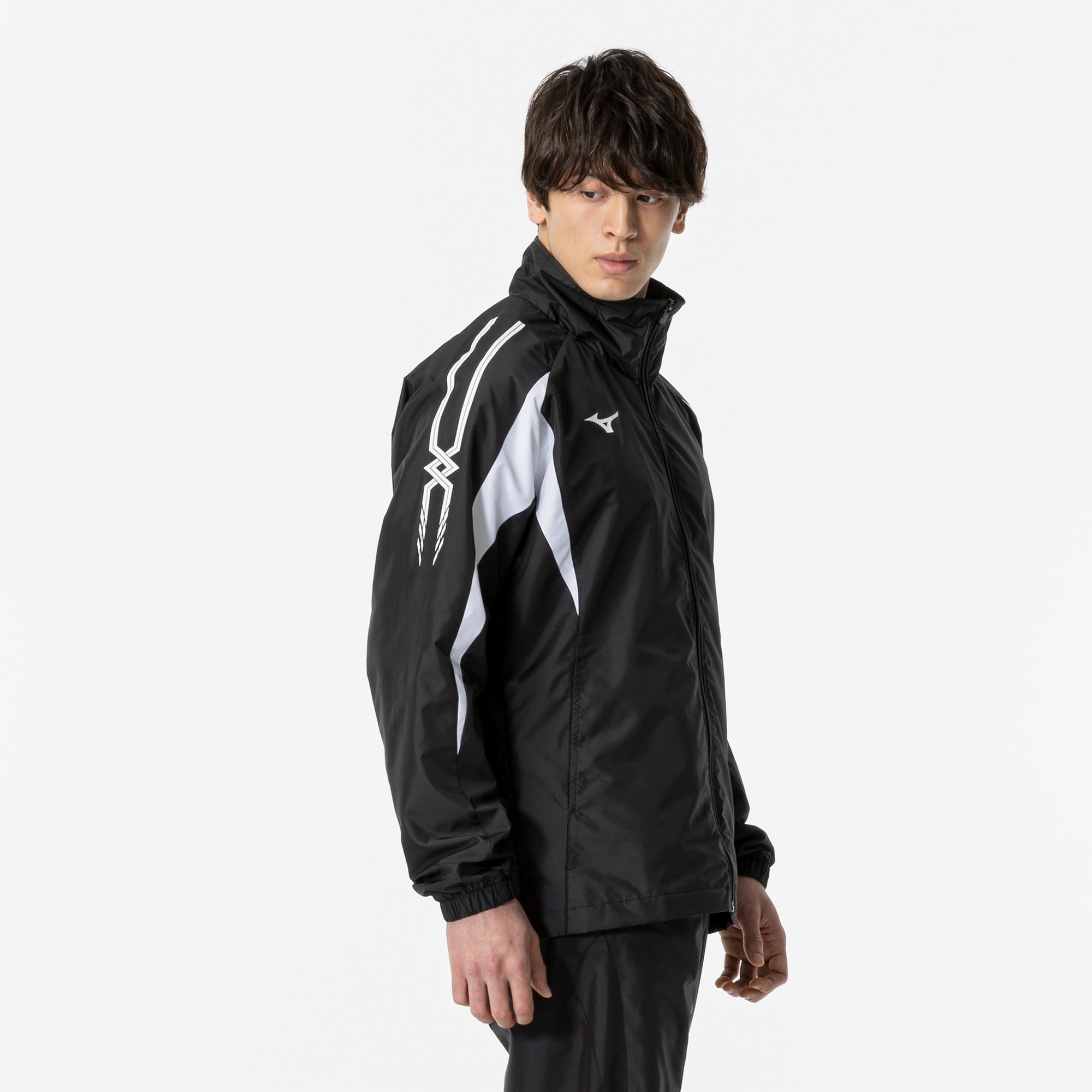 ウィンドブレーカージャケット|32JE8015|ミズノトレーニング