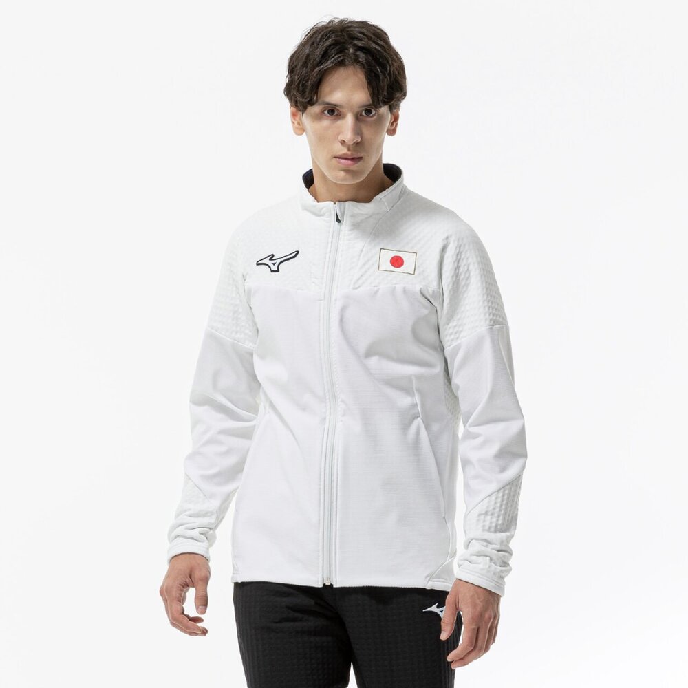 ストレッチ／防風】オーセンティック テックシールドハイブリッド