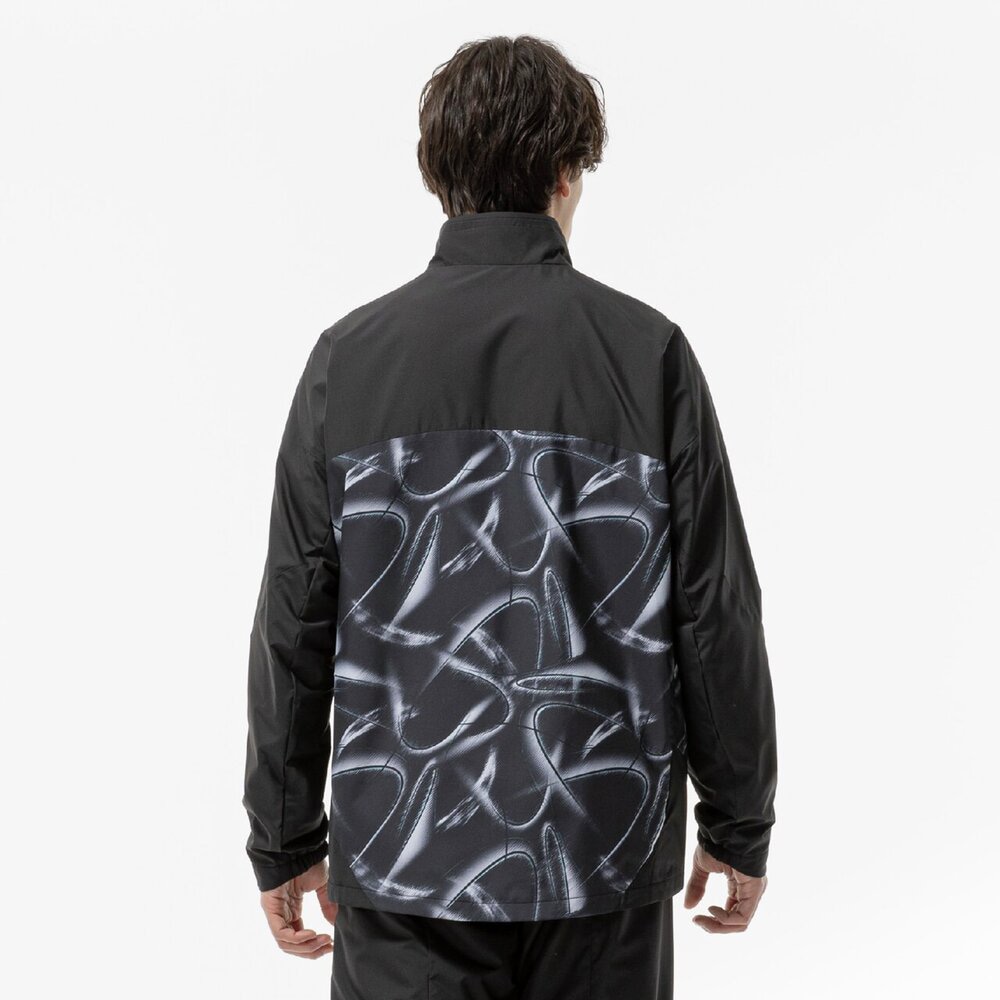 吸湿発熱】ブレスサーモウォーマージャケット|32MEC541|ミズノ