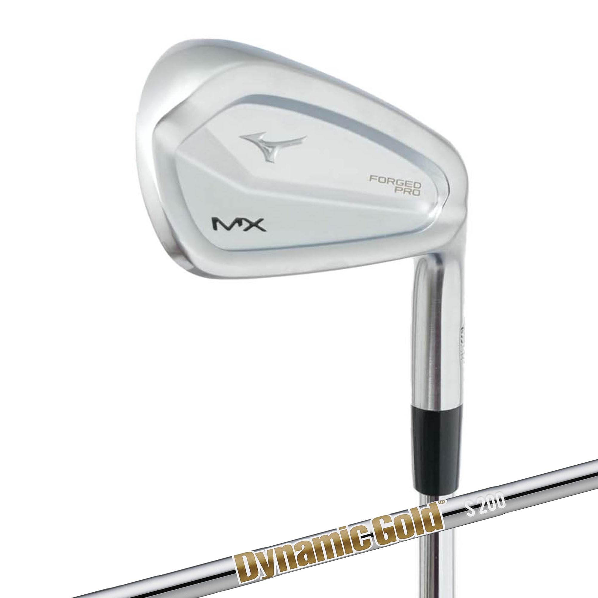 ミズノ直営限定】MX FORGED PRO アイアン 単品(No.4)(Dynamic Gold HT