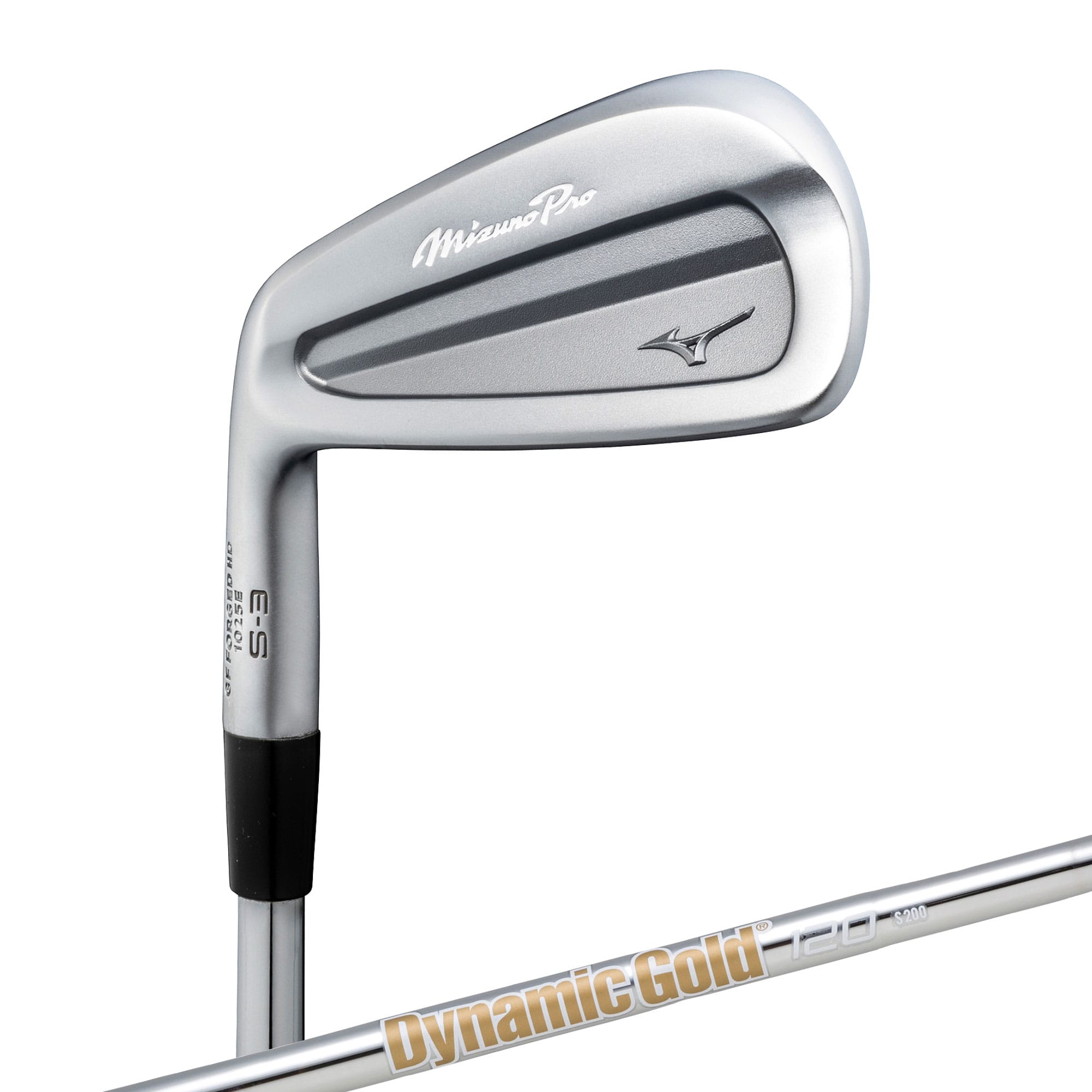 Mizuno Pro S-3 アイアン6本組／左用(No.5～9、PW)(Dynamic Gold 120