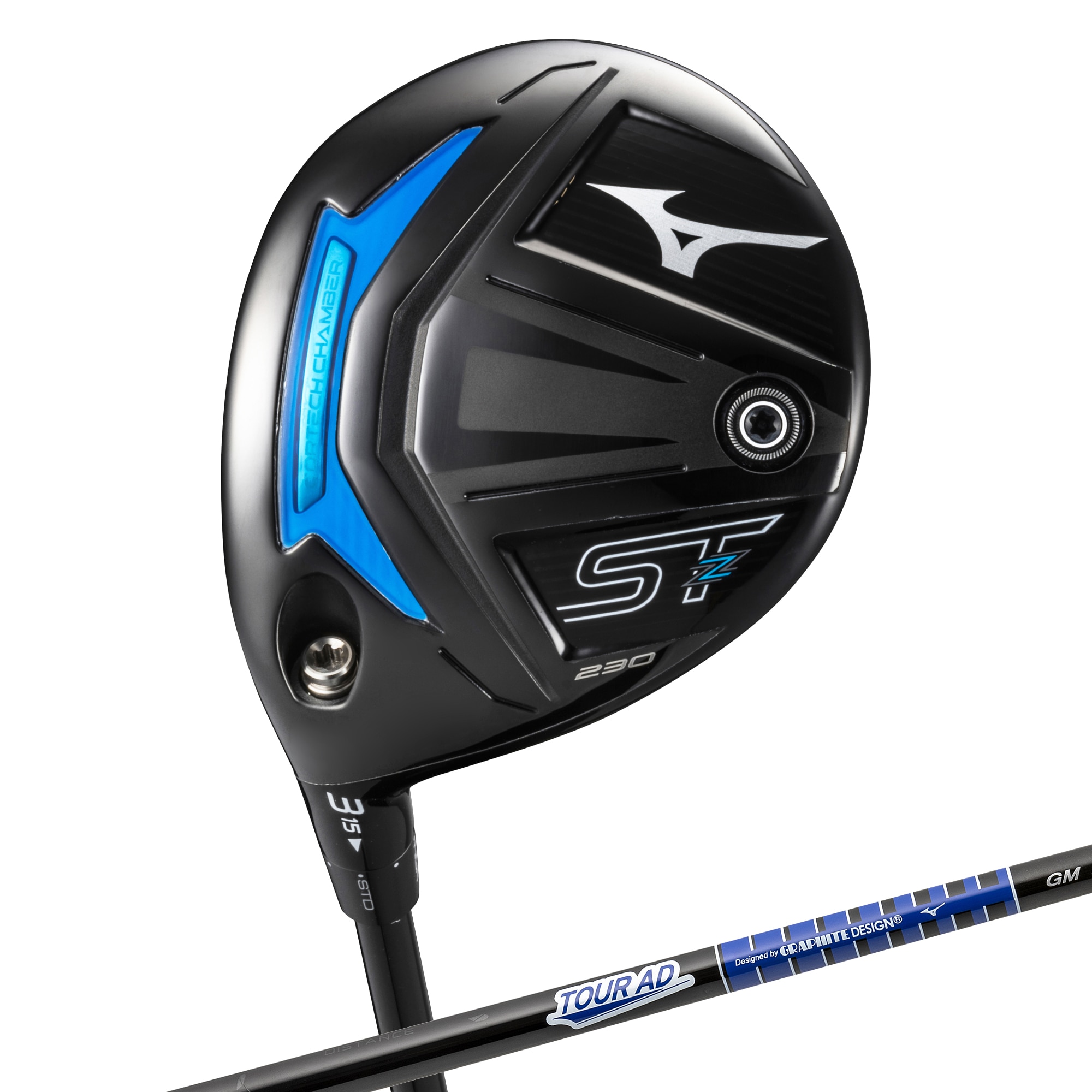 ST-Z 230 フェアウエーウッド／左用(No.3)(TOUR AD GM F
