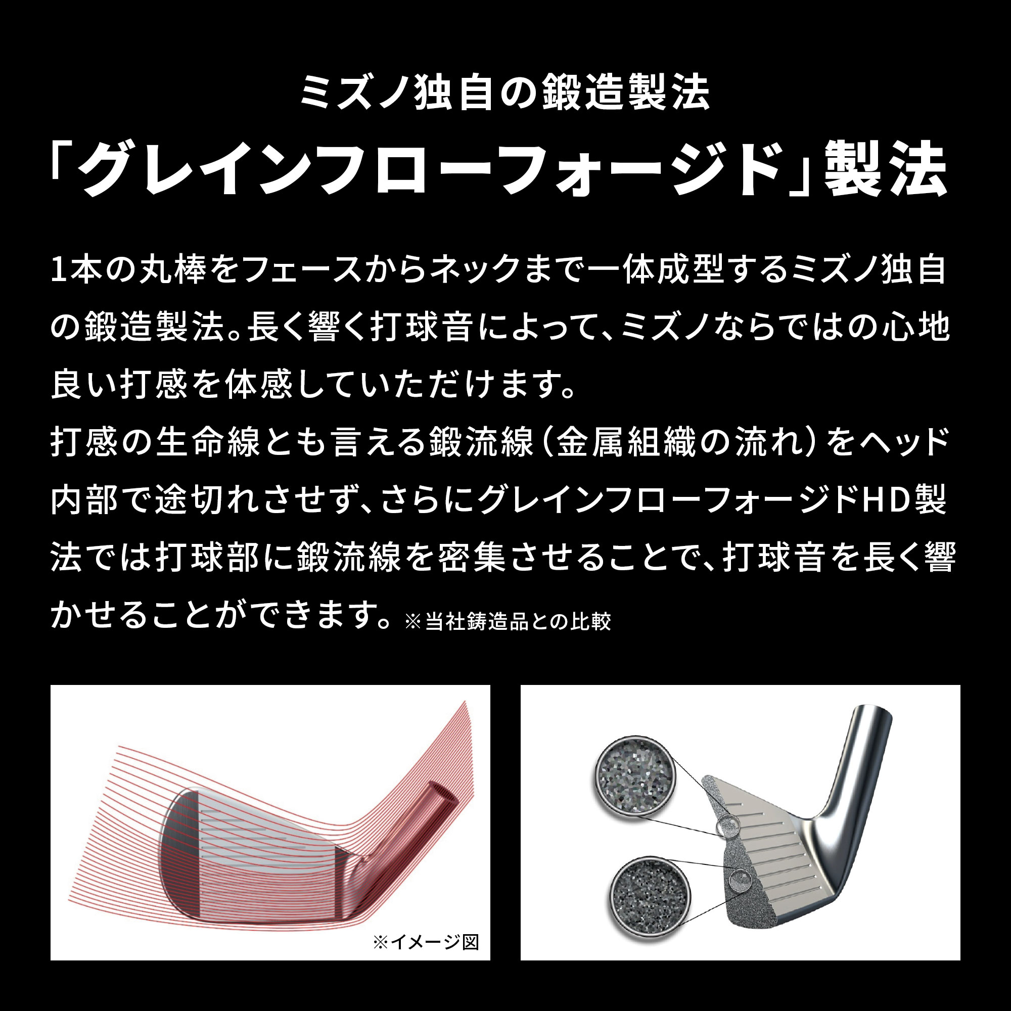 Mizuno Pro 245 アイアン 6本組(No.5～9、PW)(Dynamic Gold 95