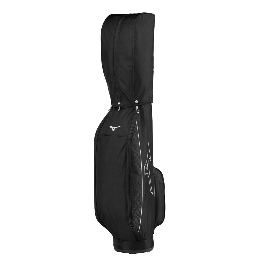 Mizuno NX8 ブラックキャディバッグ MIZUNO（ミズノ） ミズノ公式 NX.8