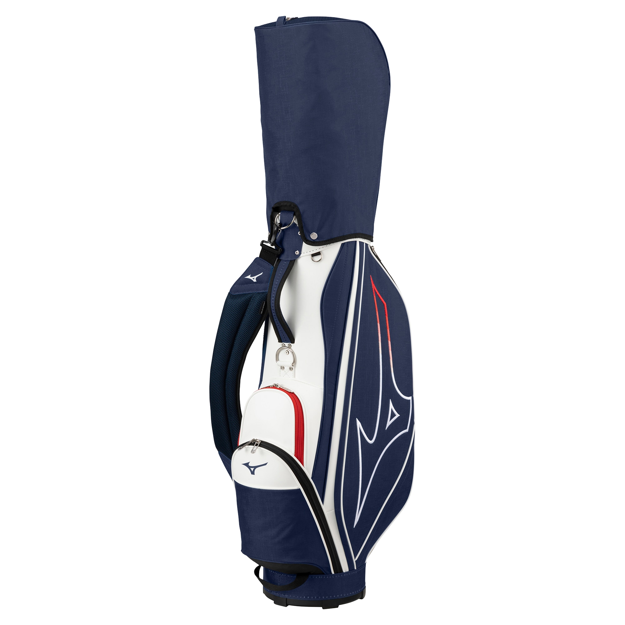 NX.6 キャディバッグ|5LJC2402|バッグ|ゴルフ|ミズノ公式オンライン