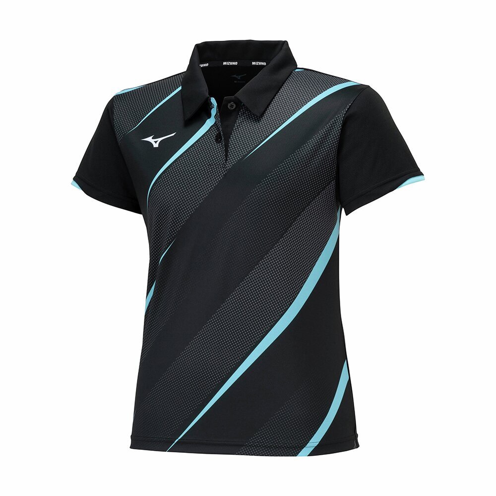 ゲームシャツ(ラケットスポーツ)|62JAB221|ウエア|テニス|ミズノ公式