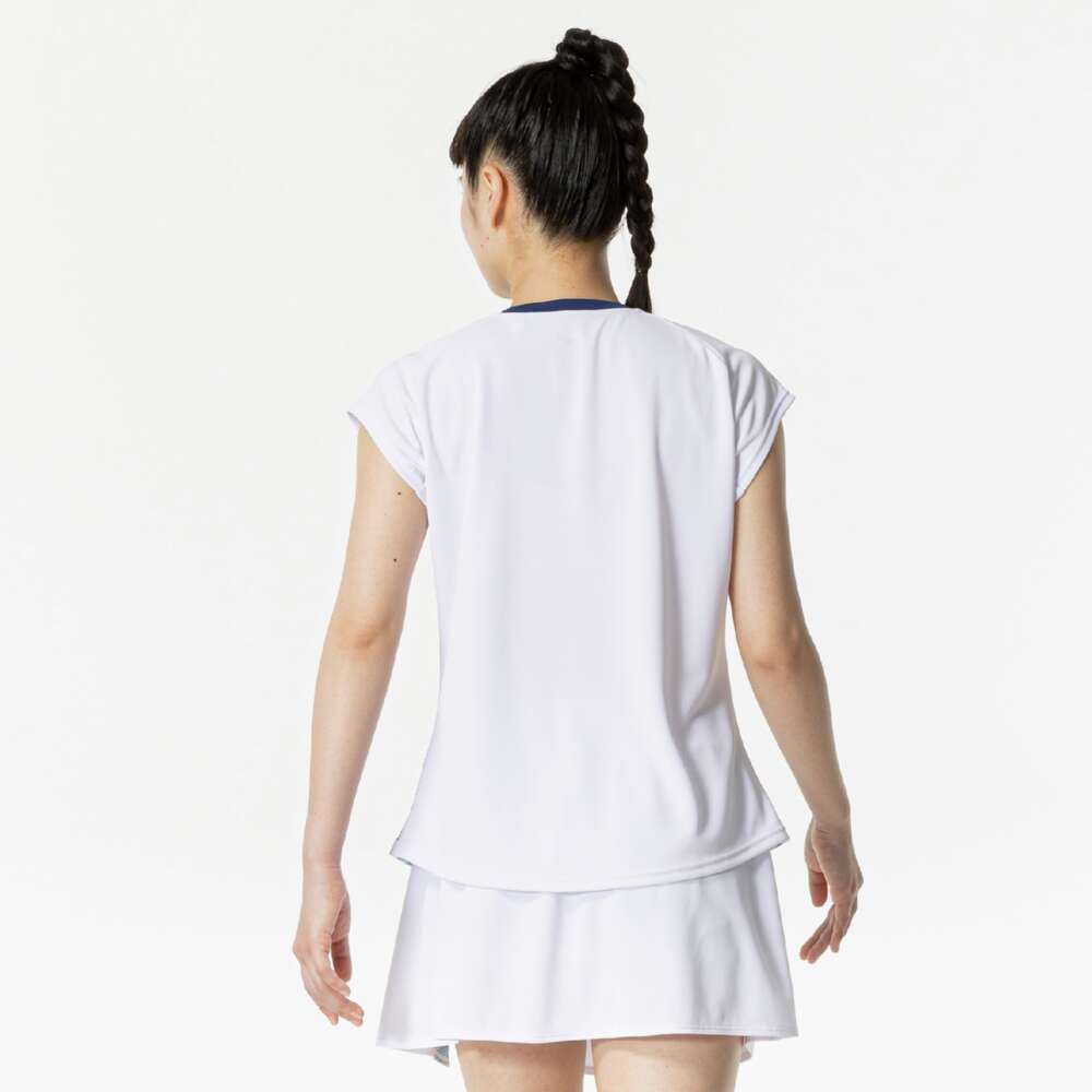 ゲームシャツ(ラケットスポーツ)|62JAB701|ウエア|テニス|ミズノ公式