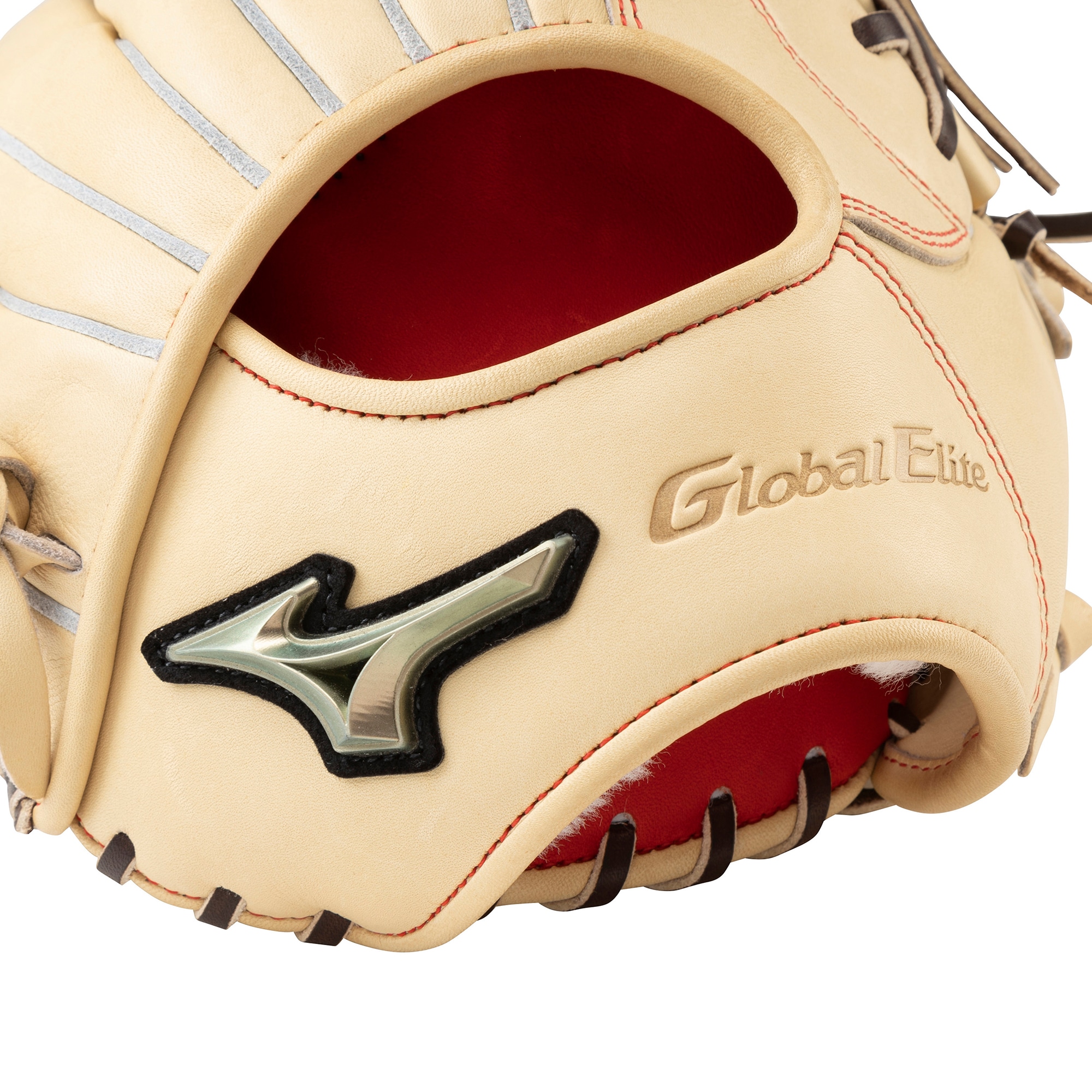 Kiwami プロフェッショナルプレイヤー用 レッドグローブ Kiwami