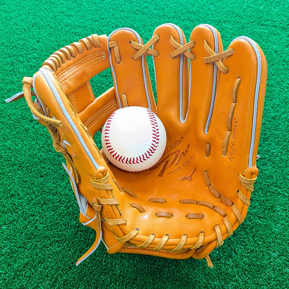 硬式用【ミズノプロ】Classic【内野手用2／サイズ9】|1AJGH32113