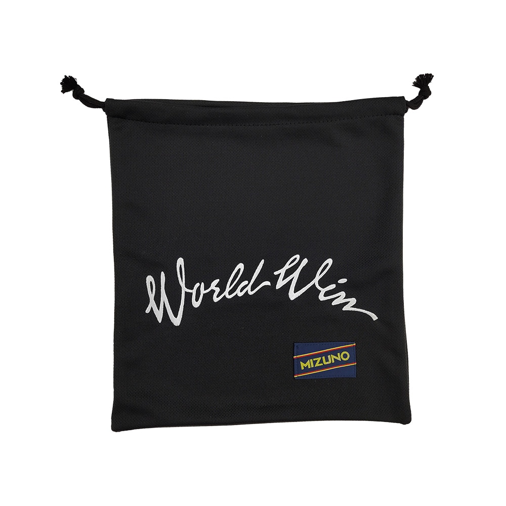 軟式用【ミズノ直営限定】ワールドウィン復刻版(青カップマーク)【内