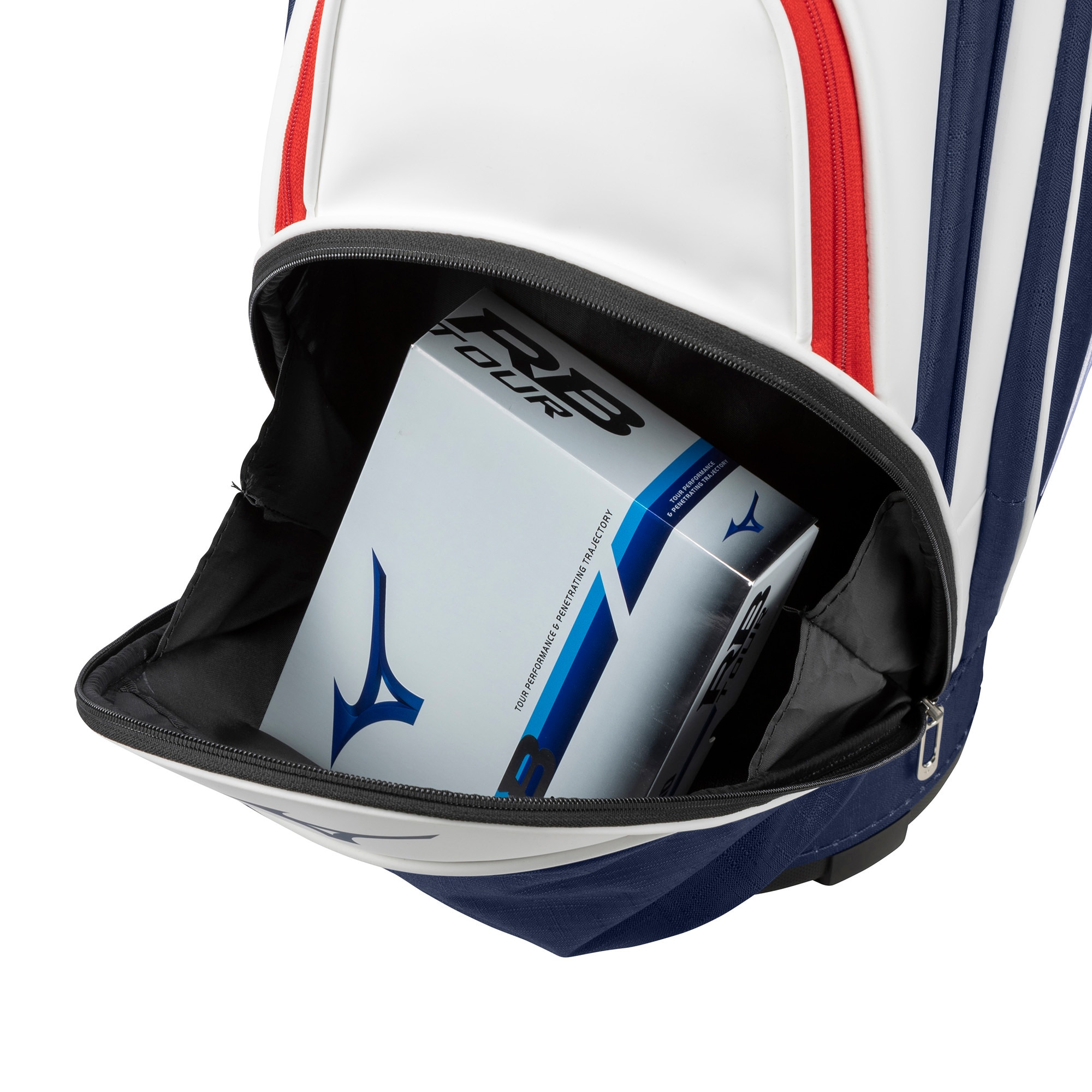 NX.6 キャディバッグ|5LJC2402|バッグ|ゴルフ|ミズノ公式オンライン