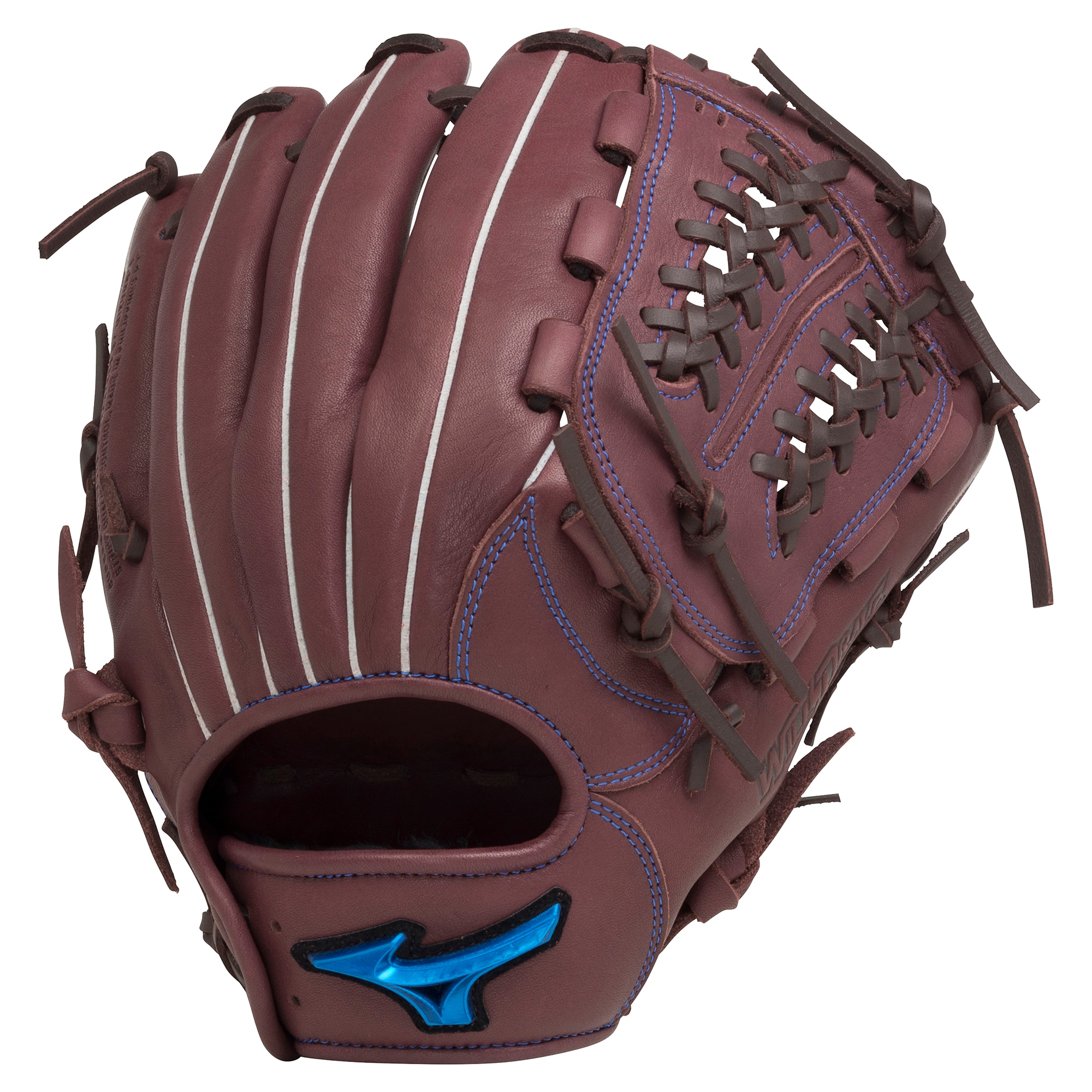 ソフトボール用ウィルドライブ ブルー【オールラウンド用／サイズ10