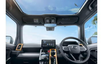 N*様 9インチ スマホ連携ディスプレイオーディオ タフト ダイハツ