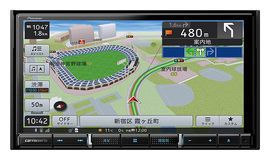 AVIC-RZ712 サポート情報 | 楽ナビ | カーナビ | パイオニア株式会社