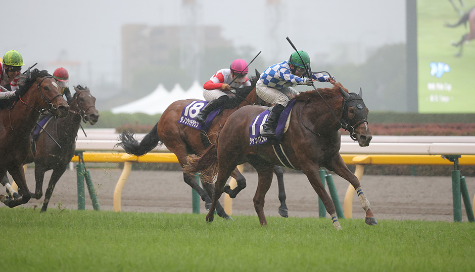 2026年NHKマイルカップ（GⅠ） JRA