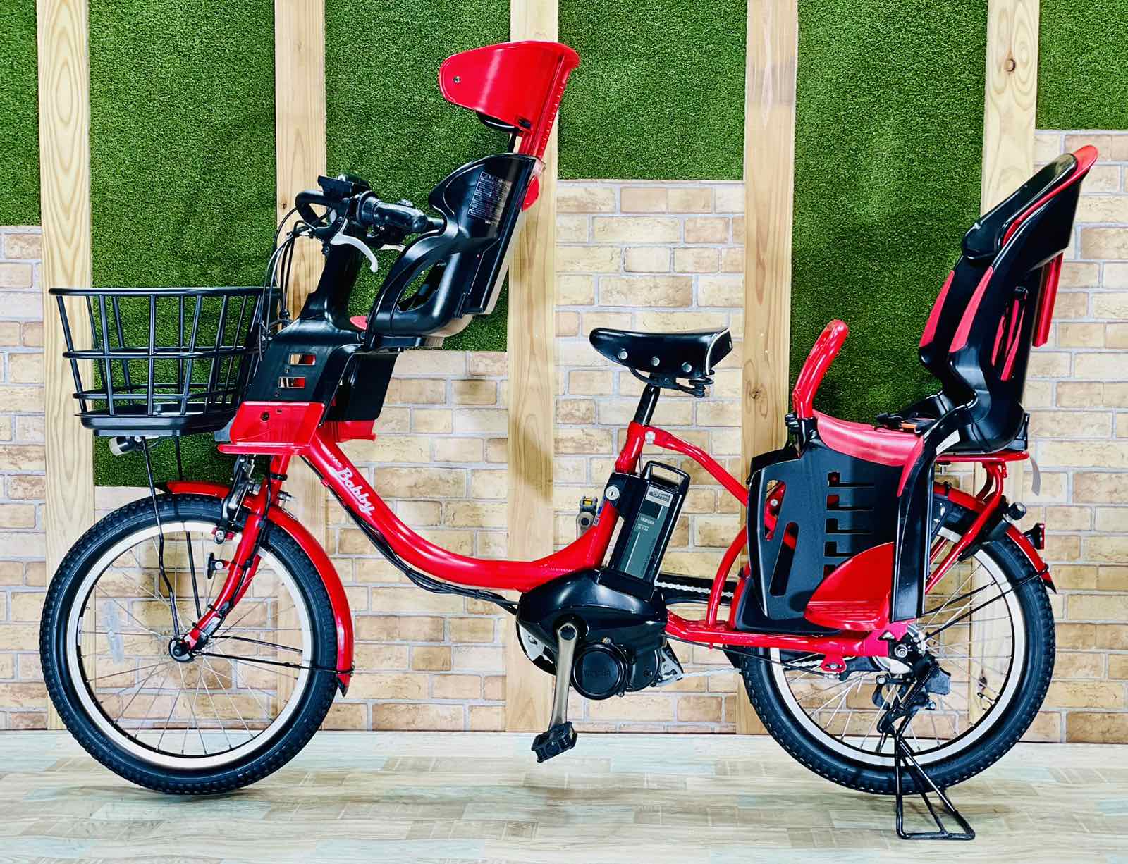 ヤマハ バビーの電動アシスト自転車|中古電動アシスト自転車専門店