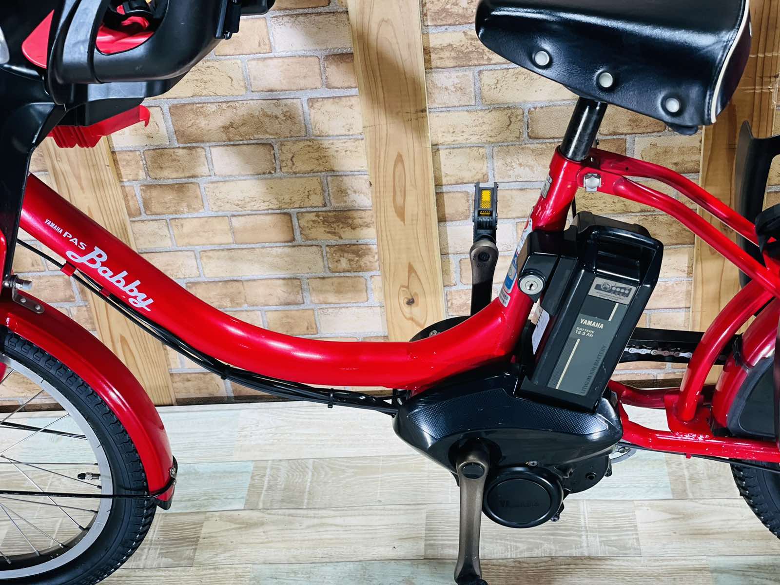 ヤマハ バビーの電動アシスト自転車|中古電動アシスト自転車専門店