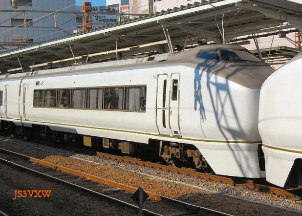 JR東日本 651系 特急「スーパーひたち」 - J鉄 online