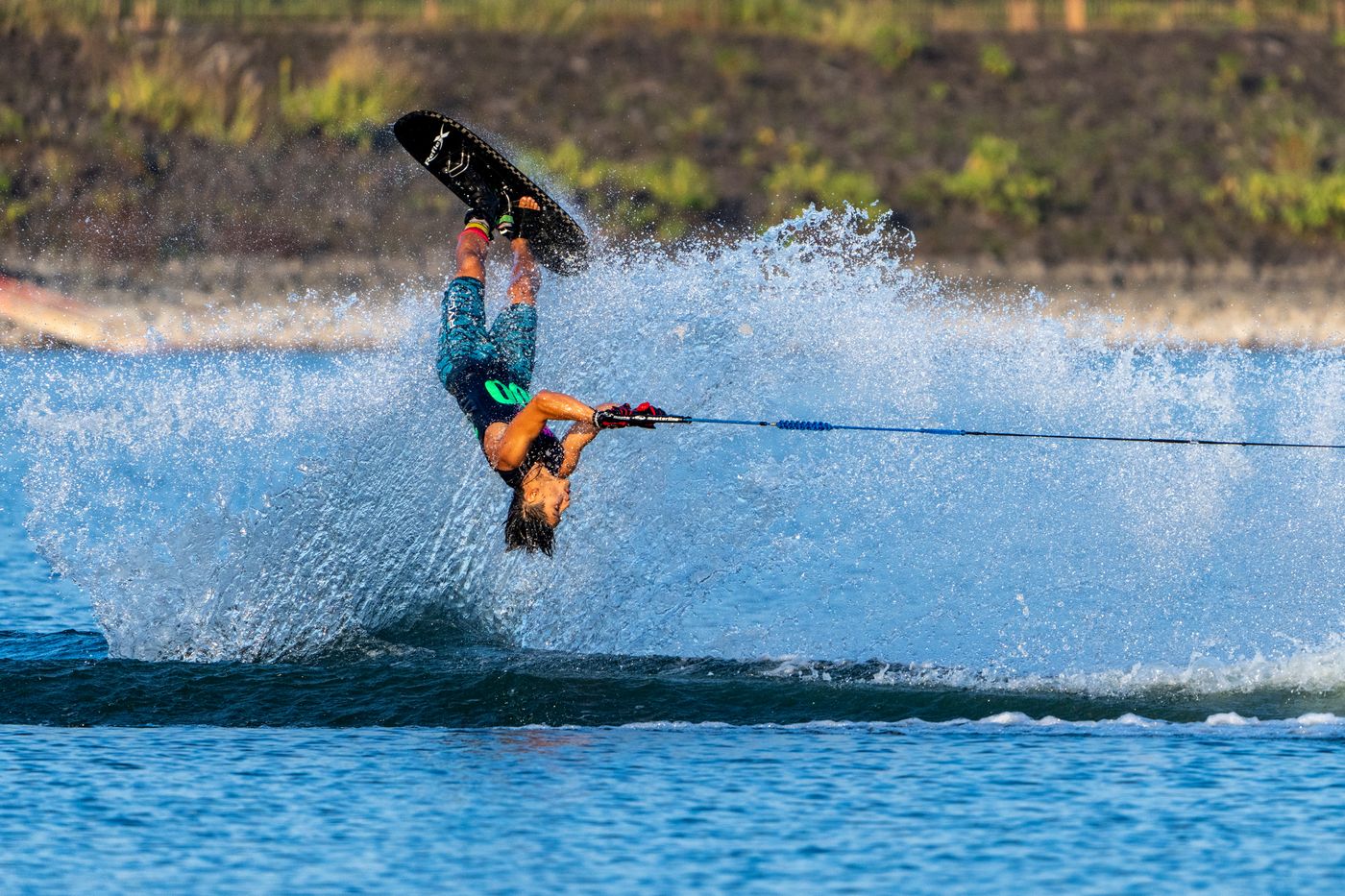 水上スキーとは | JWWF