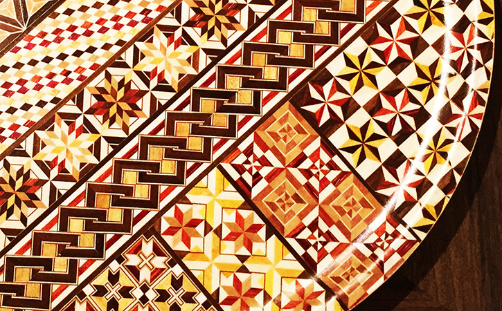 REAL Style HOME 吉祥寺店 × 箱根寄木細工 (神奈川) – JAPAN