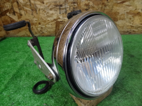 イナズマ400(GK7BA-102)◇純正ヘッドライト ライトステー – 中古バイク