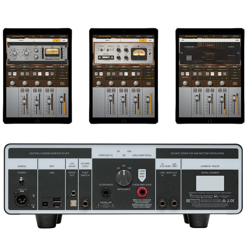 Universal Audio OX Amp Top Box – Jubal Store