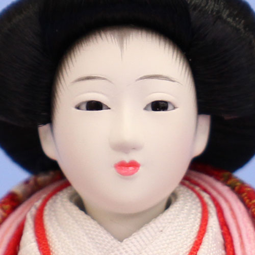 雛人形単品三人官女2 柳三寸サイズ #29 – 寿鳳人形の東芸